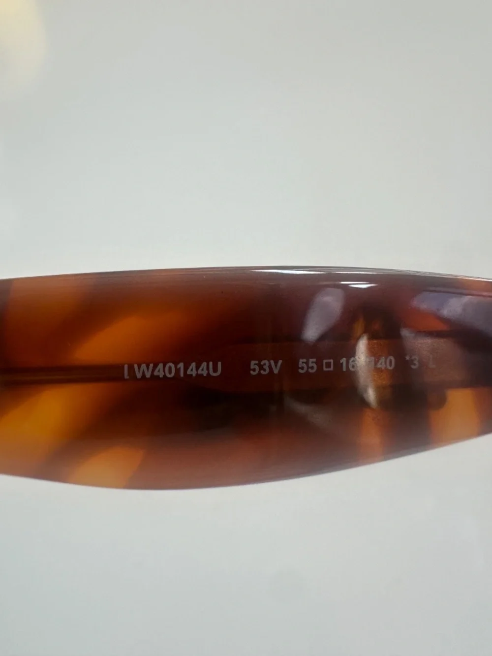 Loewe oversized aviator style sunglasses - Picture 6 of 6